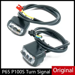 Original Right Rear Turn Signal Lamp for Segway P65 P100S Electric Scooter Parts Left Right Turn Light Accessories