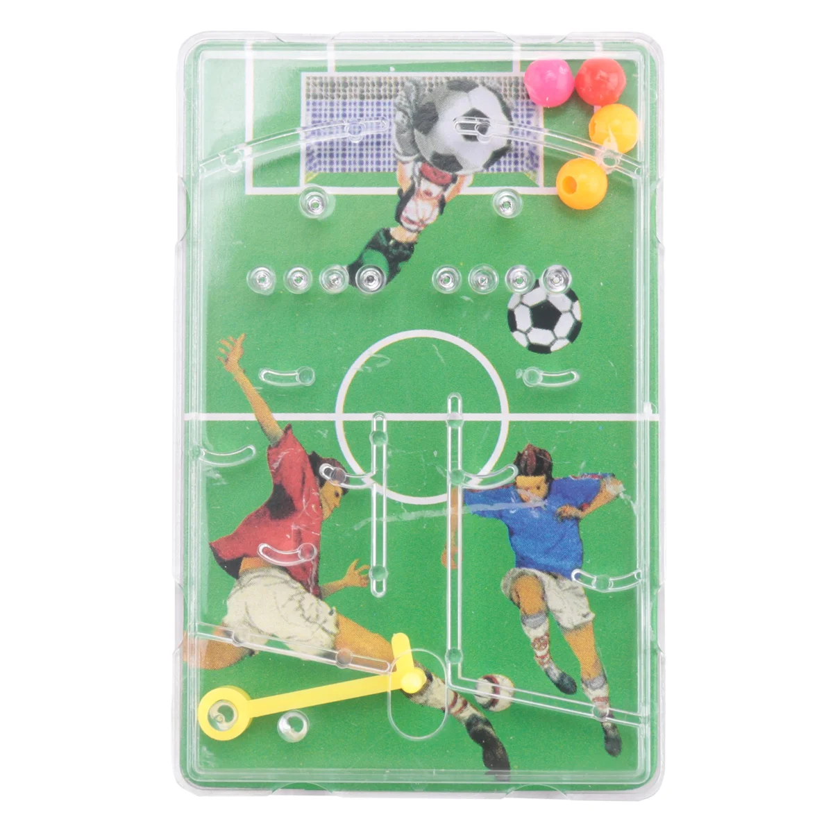 20 piezas recuerdos de fiesta de fútbol juego de laberinto niños tema de fútbol decoración de fiesta de cumpleaños regalo para niños suministros de juguete N03R