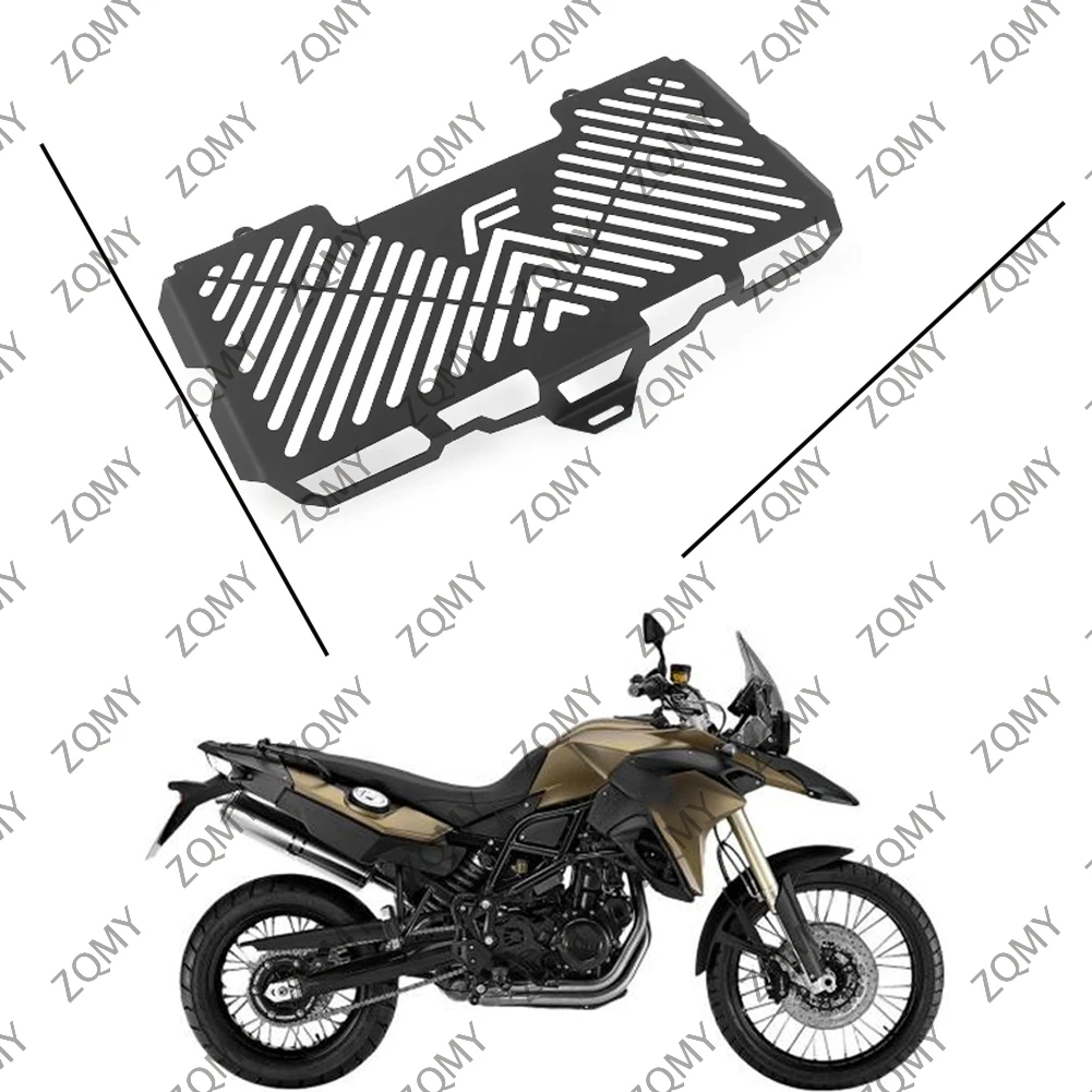 

For BMW F800GS 2008 2009 2010 2011 2012 2013-2016 Radiator Guard Grille Cover Protection F650GS F700GS 2008 2009 2010 2011 2012