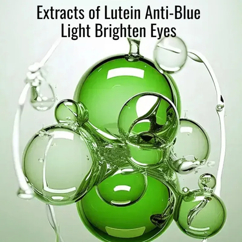 Lutein Augen nebel Tiefen reinigung Hydratation Erwärmung Augen linderung Augen belastung verabschieden sich von trockenen Augen Augen nebel erfrischende Helligkeit