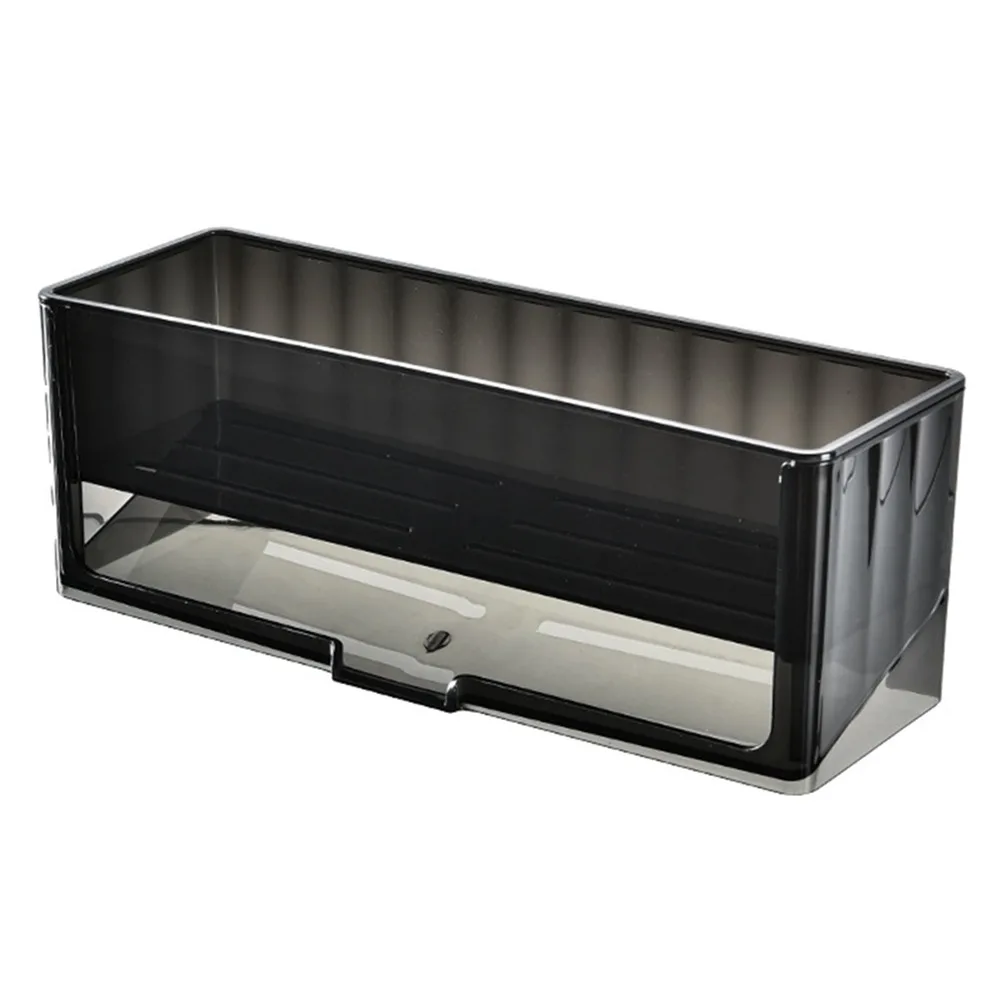 

Moisture-proof Kitchen Sink Sponge Rack Detachable Partition Quick Dry Shower Storage Holder Multifunctional Save Space