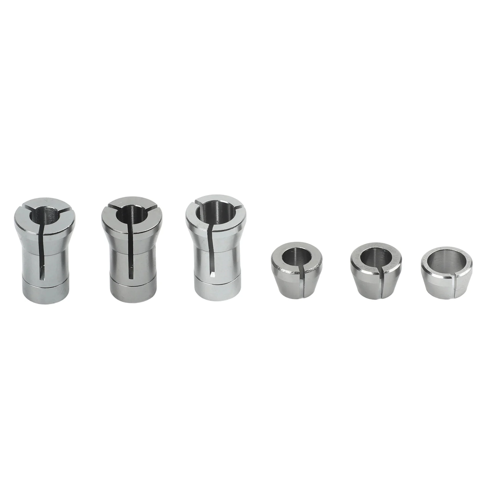 Engraving Collet Router Adapter As Pictures Shown Collet Chuck Adapter For Woodworking Split Bushing Converter