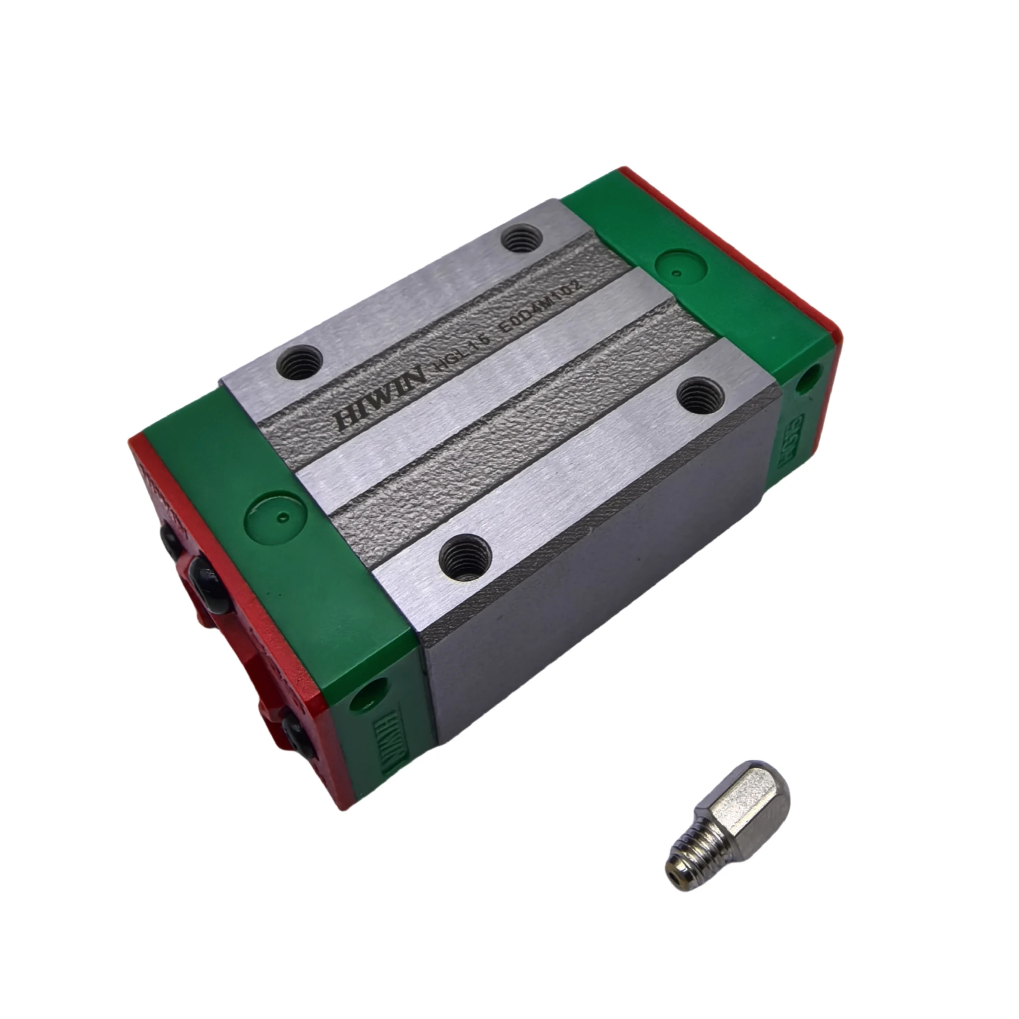 HIWIN HGL15CA HGL15 HGL15CAZAC/Z0C Linear Guide Block Cariage Guideway Rails for 3D Printer CNC Machine Parts Actuator