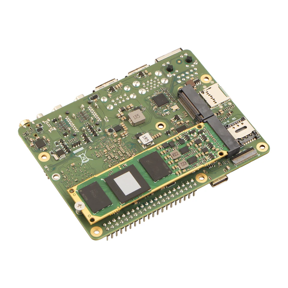 Radxa AICore AX-M1, AI Acceleration Module, Axera AX8850, 24 TOPS