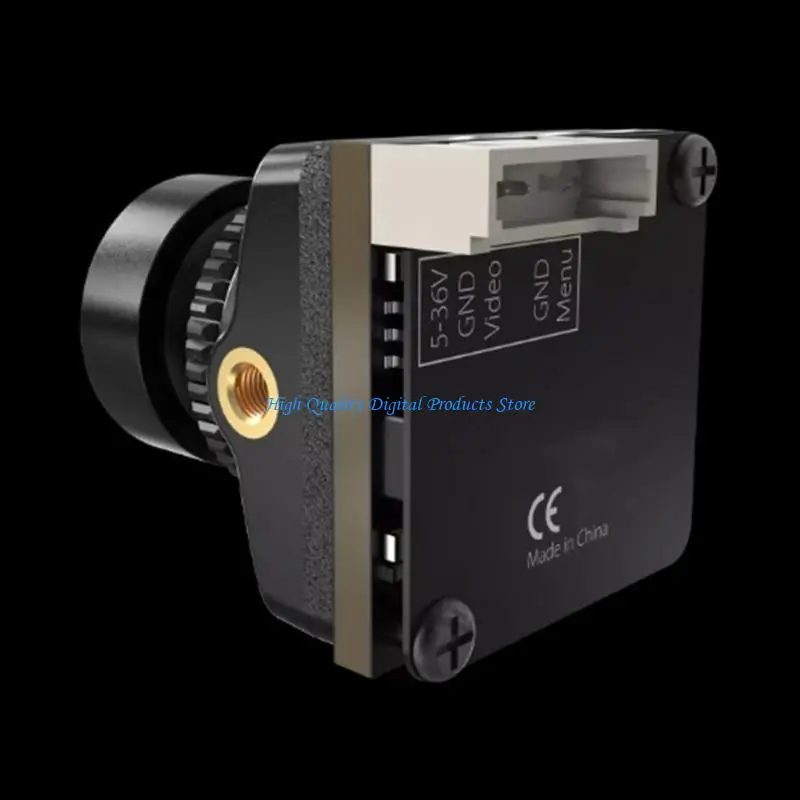 Przenośna kamera U2JE Phoenix2 Wszechstronna kamera z transmisją w czasie rzeczywistym do fotografowania nocą Drony Nocne