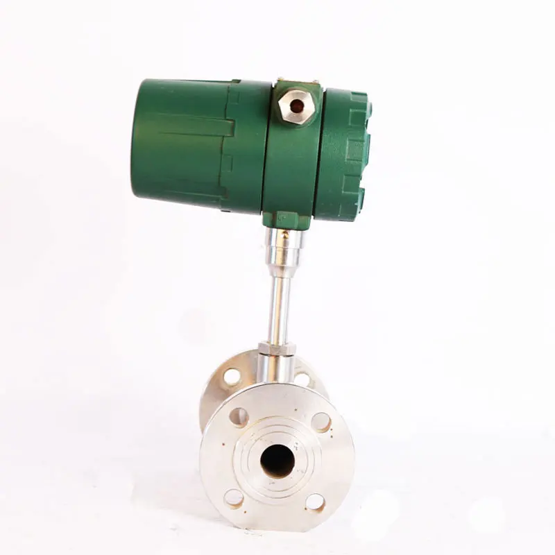 DN100-DN400 Thermal Gas Mass Flowmeter Air Precision High segment Kailong Instrument