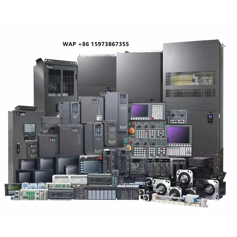 Servo Drive A06B-6142-H002   Machine Parts A06B6142H002