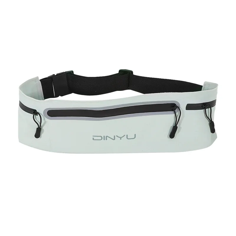 스포츠 허리 팩 화니 팩 지갑 조정 가능한 남성 여성 러닝 파우치 벨트 휴대용 전화 홀더 체육관 부랑자 가방