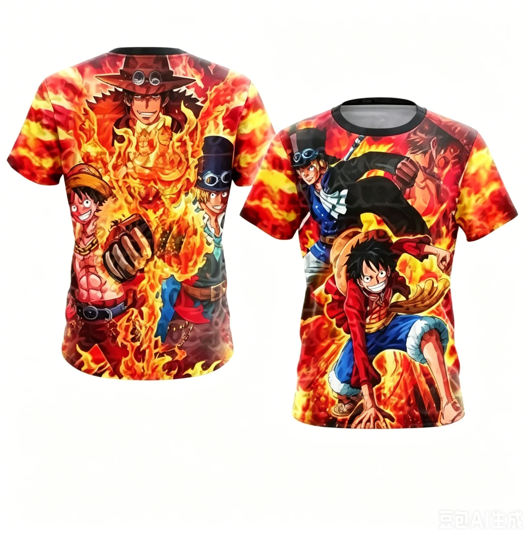 2026 New Arrivals Luffy Cospla - 3D Printing Luffy ulasan dan harga