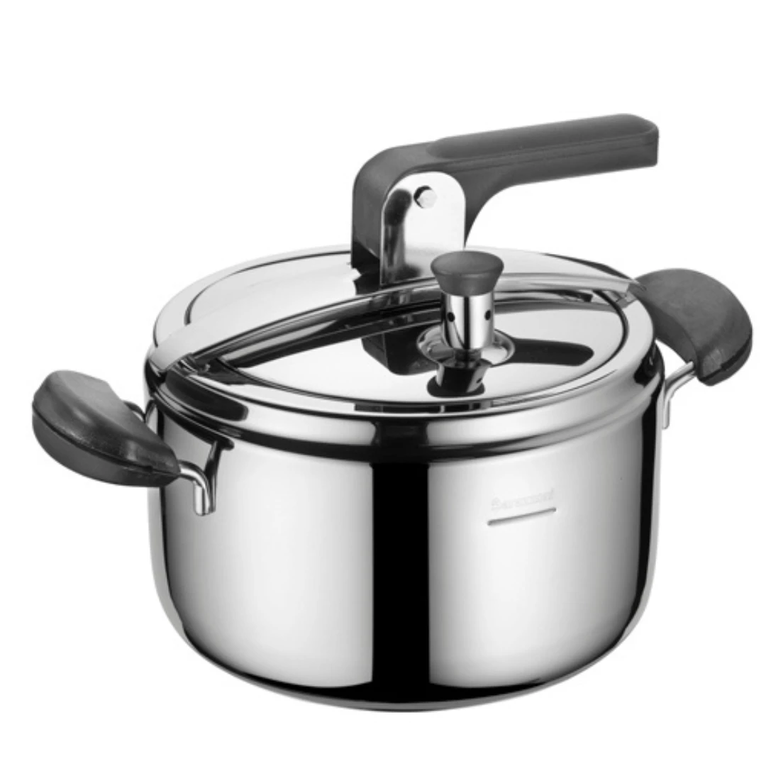 Panelas de Pressão Barazzoni 3 Litros: A Melhor Escolha para Cozinhar Rápido e com Qualidade