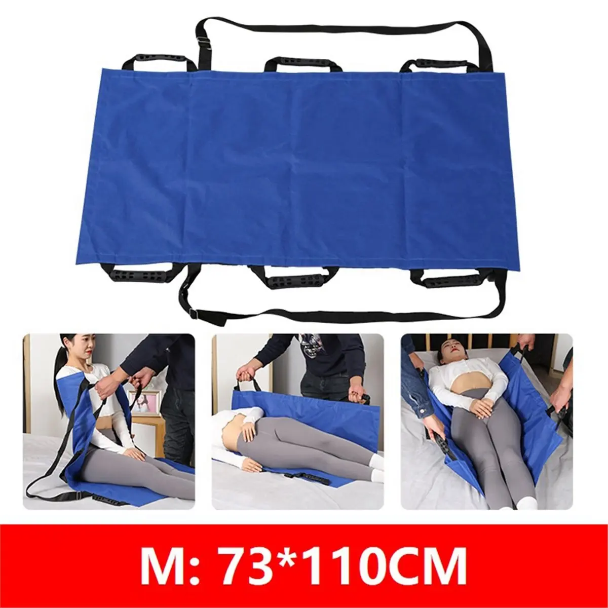 2026 New Waterproof Transfer Sheet for Elderly,Disabled Care Sheet,Bed Positioning Pad for Easy Turning Lifting Sliding Many Use