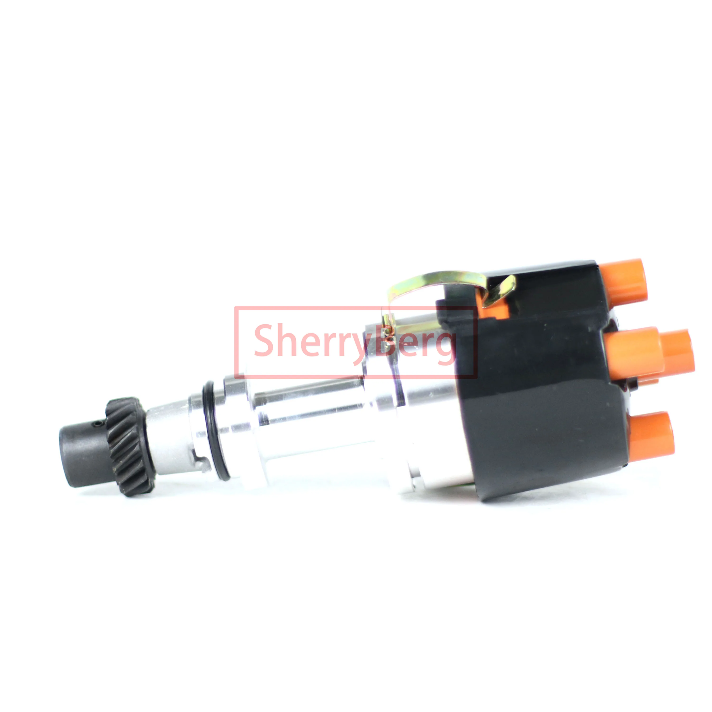 

SherryBerg BRAND NEW Complete Ignition Distributor For Volkswagen Bosch: 0237520057, 9237040041 Derby L4 1.8L 95-02 9237040041