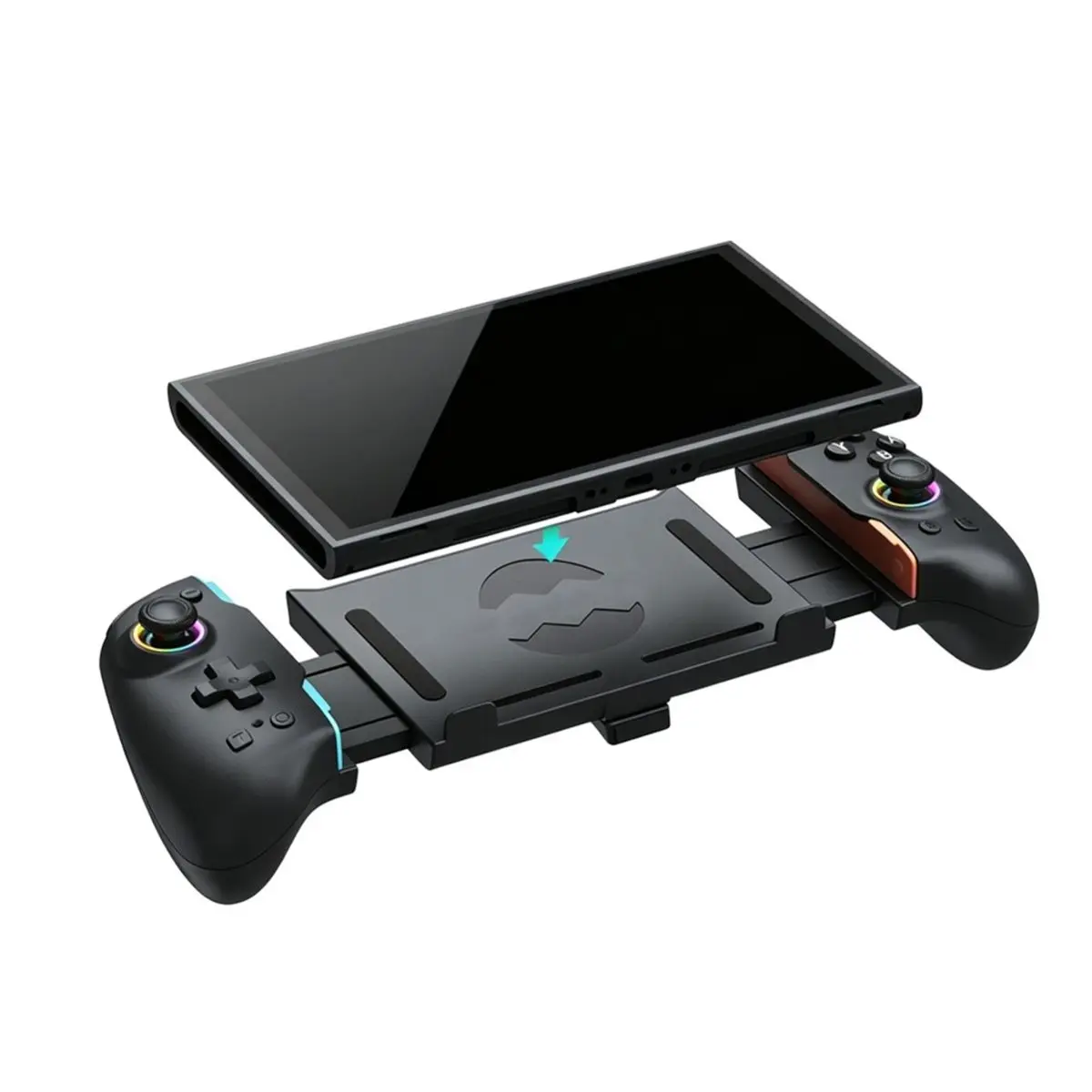 controller-di-gioco-bluetooth-estensibile-per-switch-2-con-joystick-hall-e-gamepad-rgb