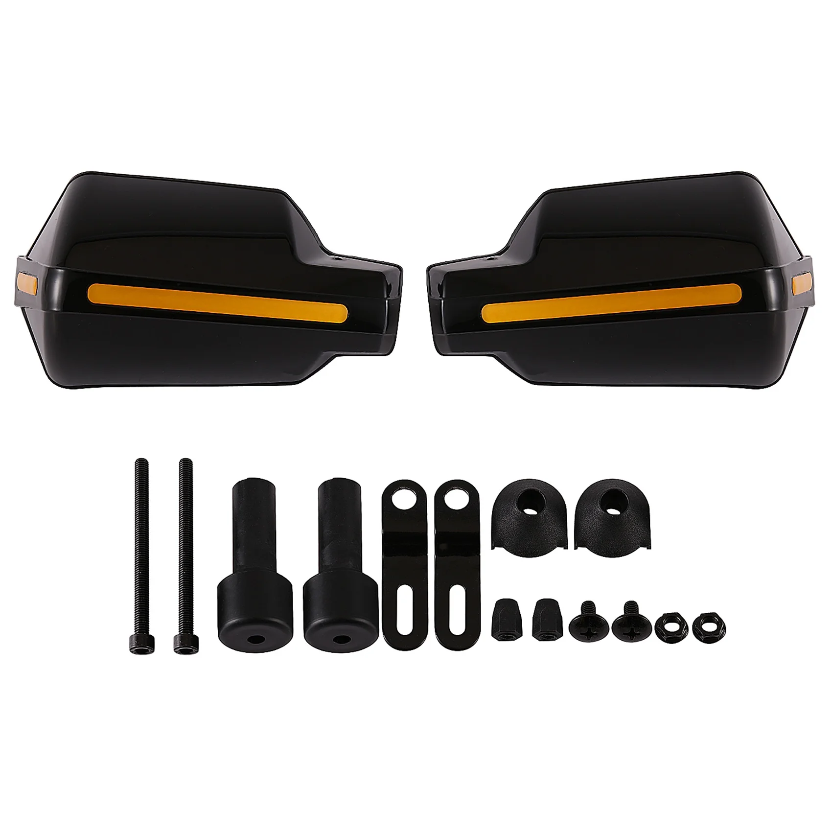 

Пара защитных накладок на руль мотоцикла, 7/8 дюйма, 22 мм