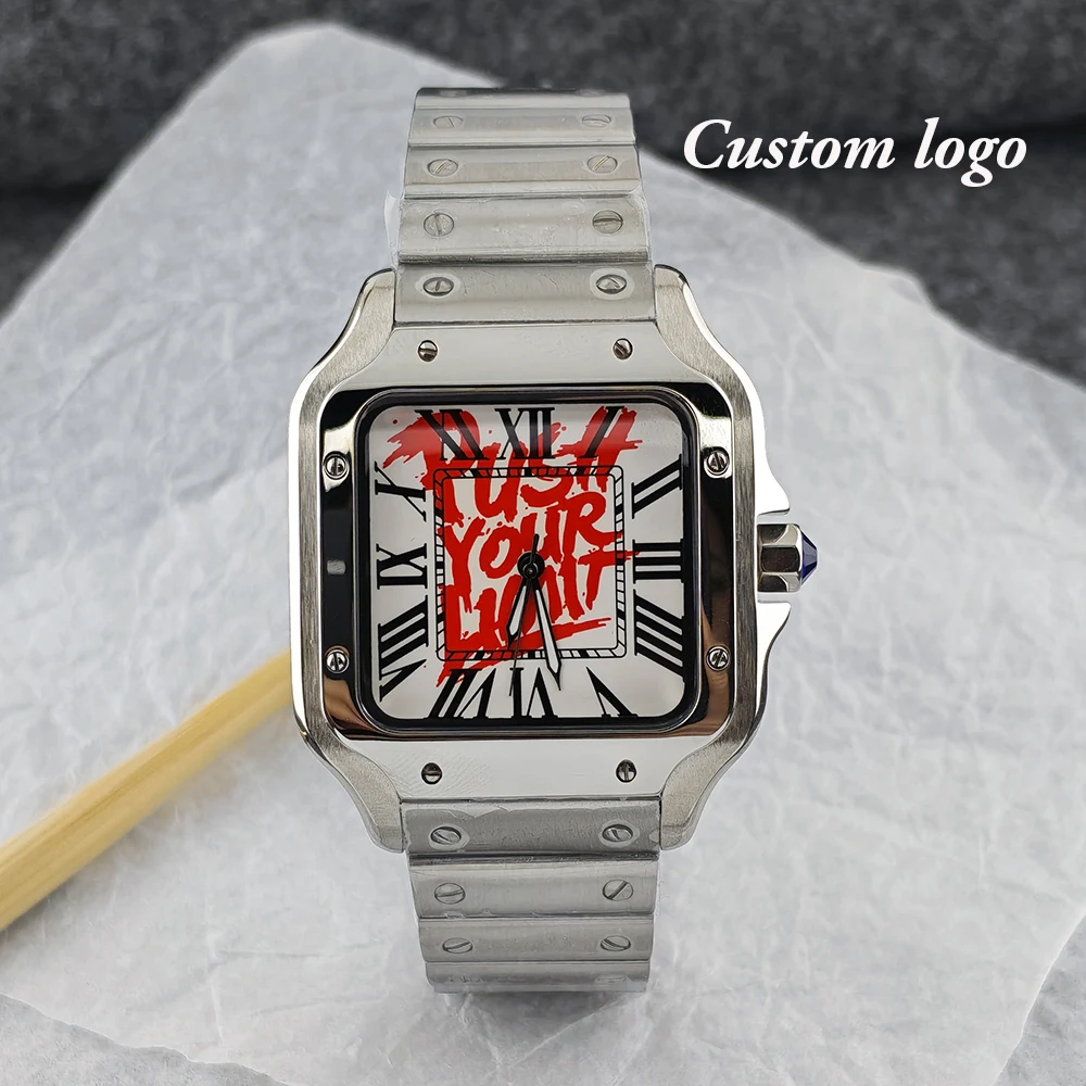 38Mm Customized Log…