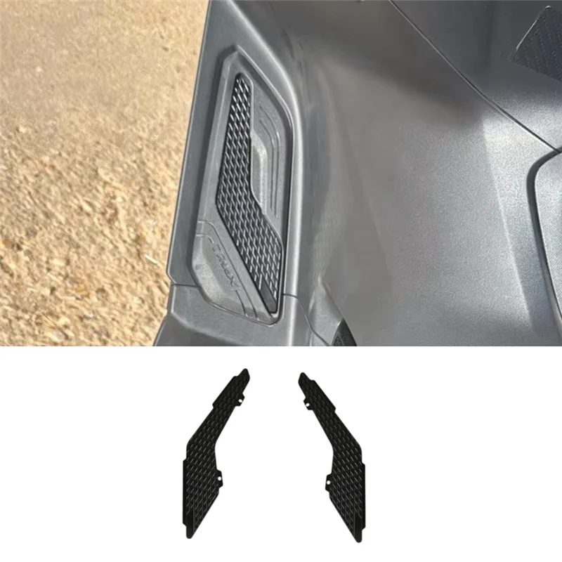 AB61-Motorcycle Accessories Front Foot Pedal For TMAX 560 2022-2025 Non-Slip Pedals Foot Pedal Pad Foot Rest