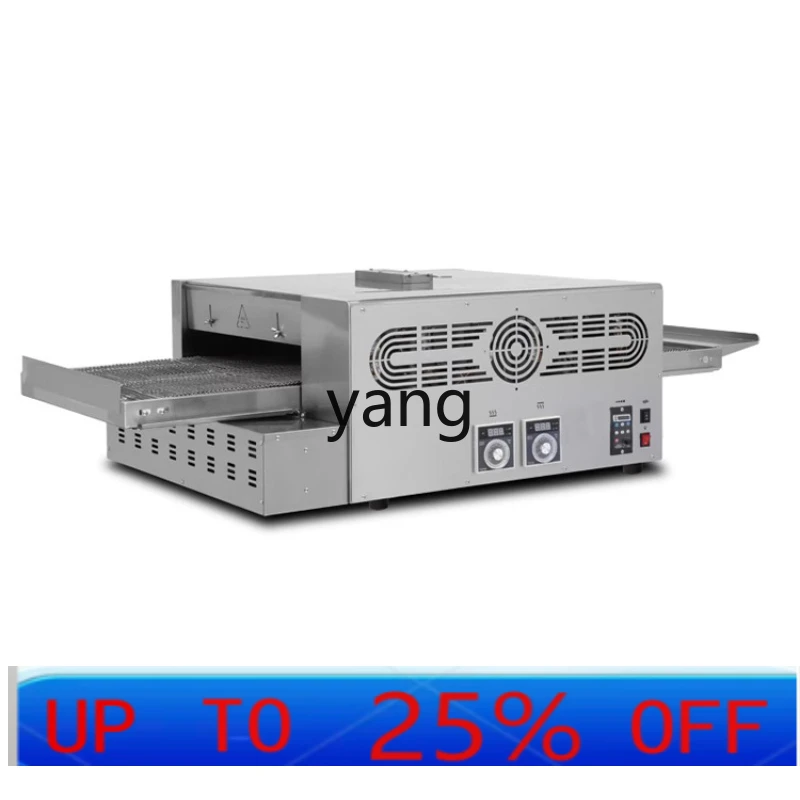 

YJQ Automatic Pizza Oven Commercial Baking Oven Liquefied Gas Intelligent Oven