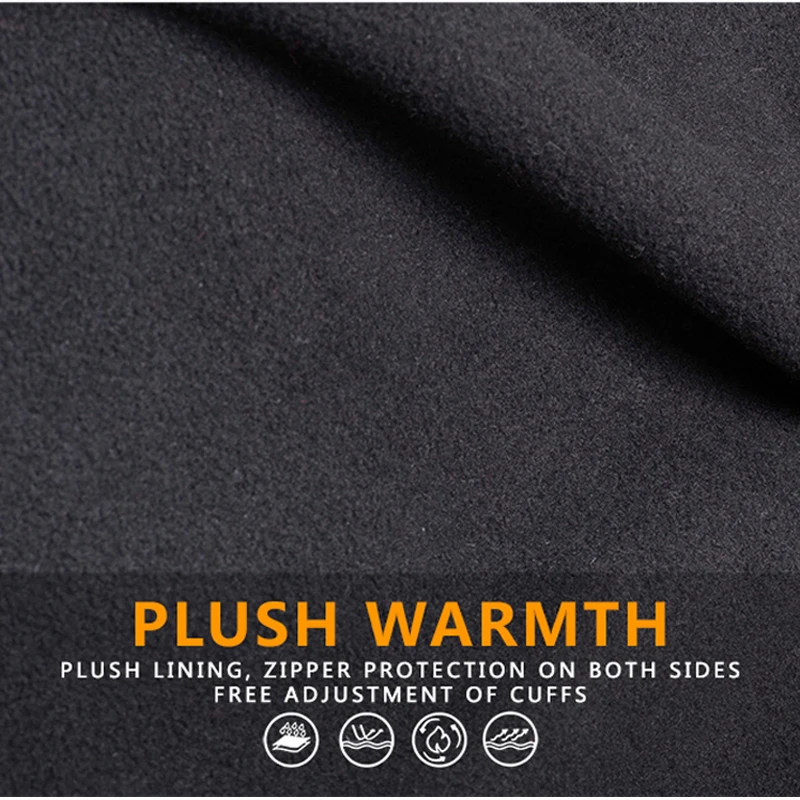 Tactische Cargo Fleece Broek Voor Heren Camouflage Combat Wandelen Soft Shell Broek Waterdichte Woon-werkbroek Airsoft Campingbroek