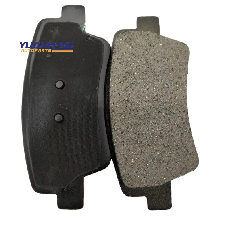 

​​58302-A1A00 Brake Pads Rear Brake Pads For Hyundai Kia 2012-2018 Santa Fe 2.0T 2.4L G4KH G4KJ 6A/MT 4*4 58302A1A00