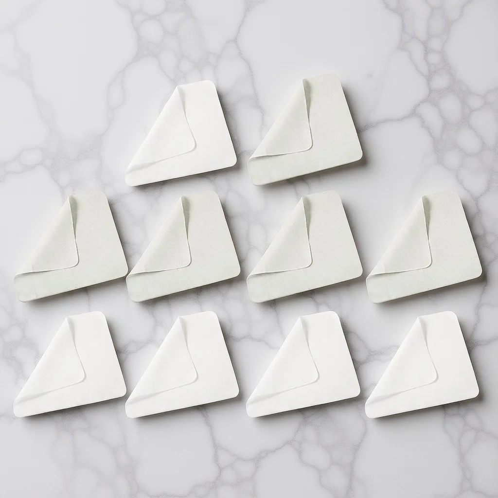 ممسحات النظارات 10 قطع من قماش التنظيف المصنوع من الألياف الدقيقة لعدسة الكاميرا وعرض الهاتف أداة صيانة مناديل ناعمة عالية الجودة #1