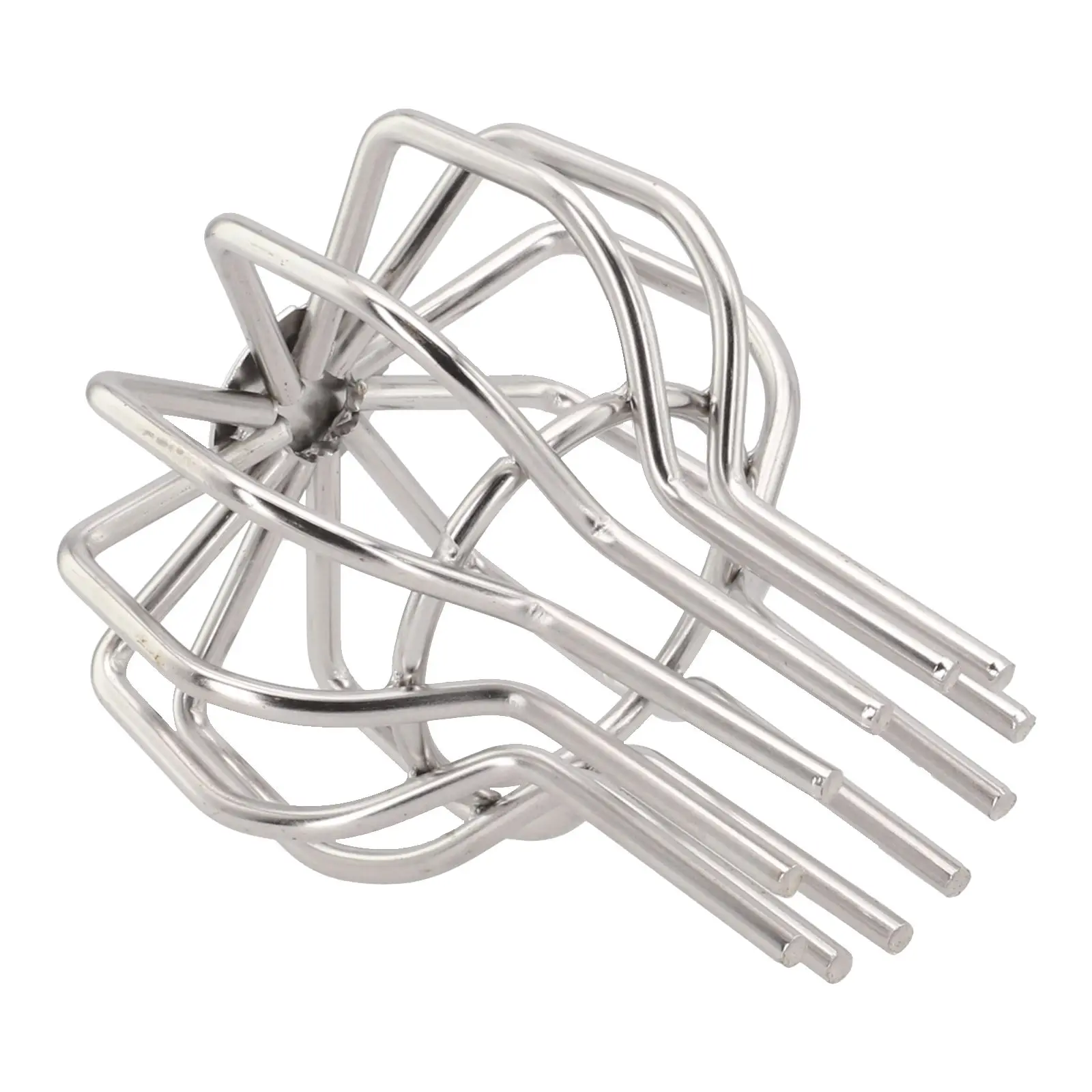 Cubierta de malla antibloqueo para drenaje de techo de acero inoxidable