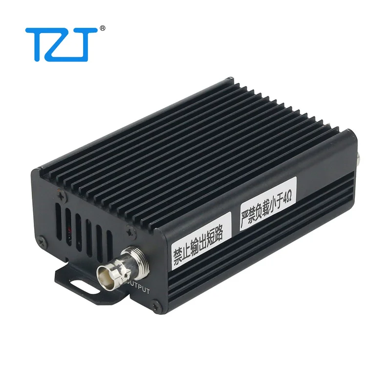 TZT Function Generator Amplifier Arbitrary Waveform Signal Amplifier Power Amp FPA301-20W 5MHz /10MHz