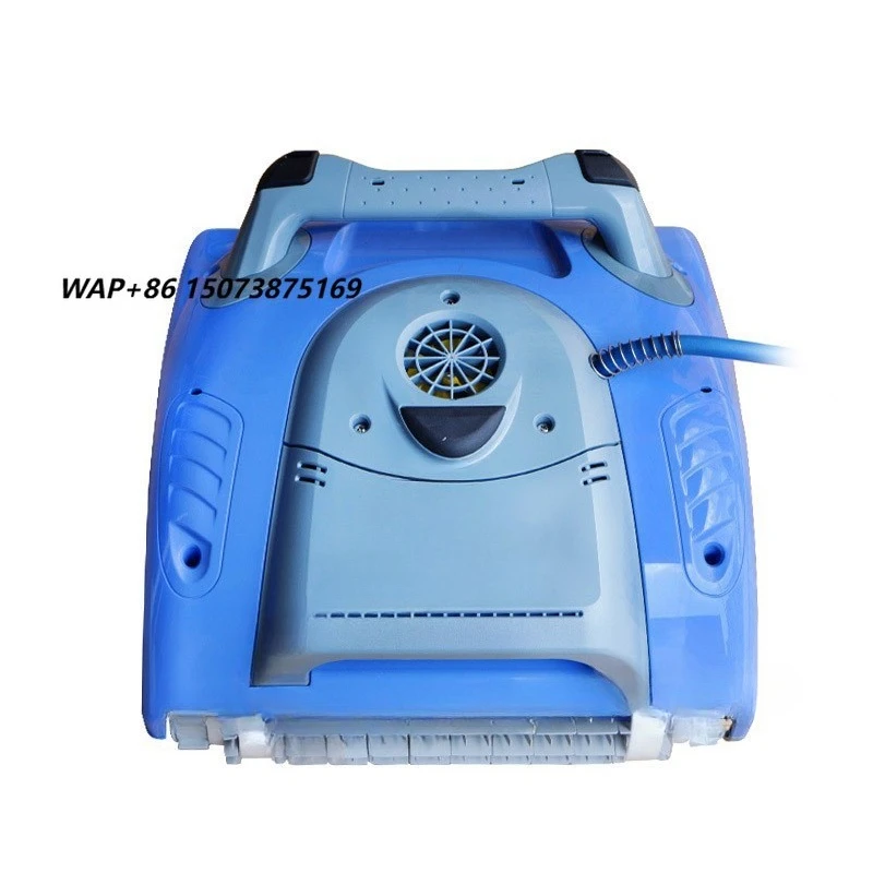 Swimming Pool Suction Sewage Machine Automatic Underwater Vacuum Cleaner Robot 304 Stainless Steel Model M500 Water Turtle