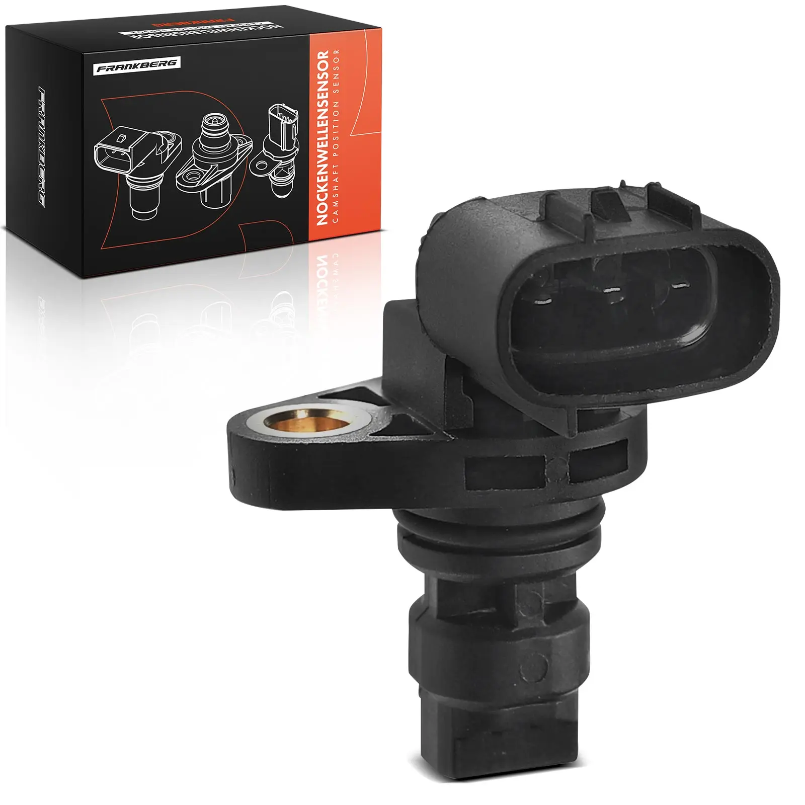 Frankberg 1x Nokkenaspositiesensor voor Suzuki Splash EX Swift IV FZ Ignis III MF Jimny 95518978 3322089 L00 3322064 L10