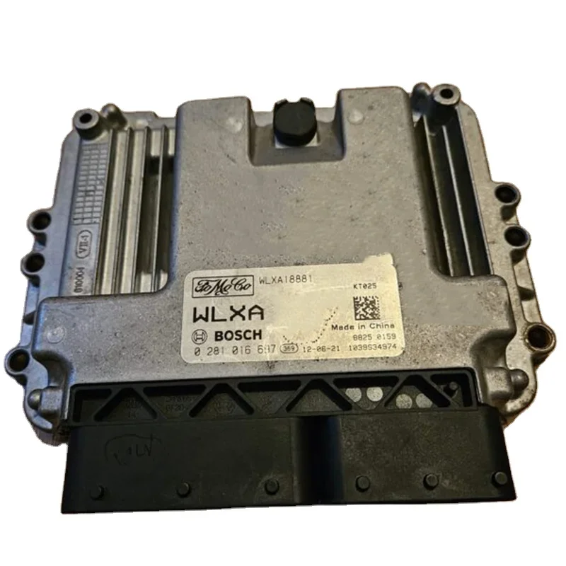 

0281016697 High Quality New ECU Electronic Control Unit ECM for Ford Engine 0 281 016 697 WLXA18881