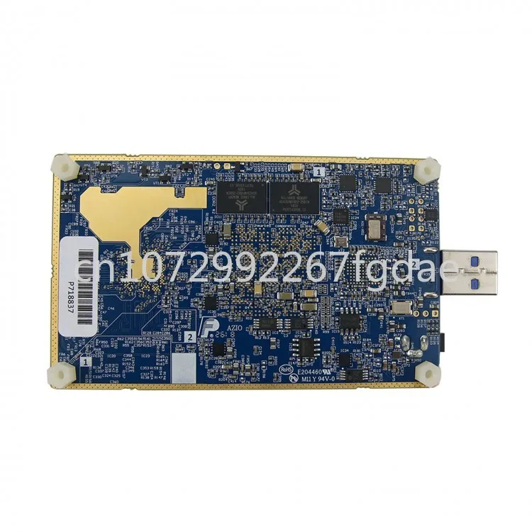 

Full Set of 61.44MHz LimeSDR Software Radio Development Board with Aluminum Alloy Casing