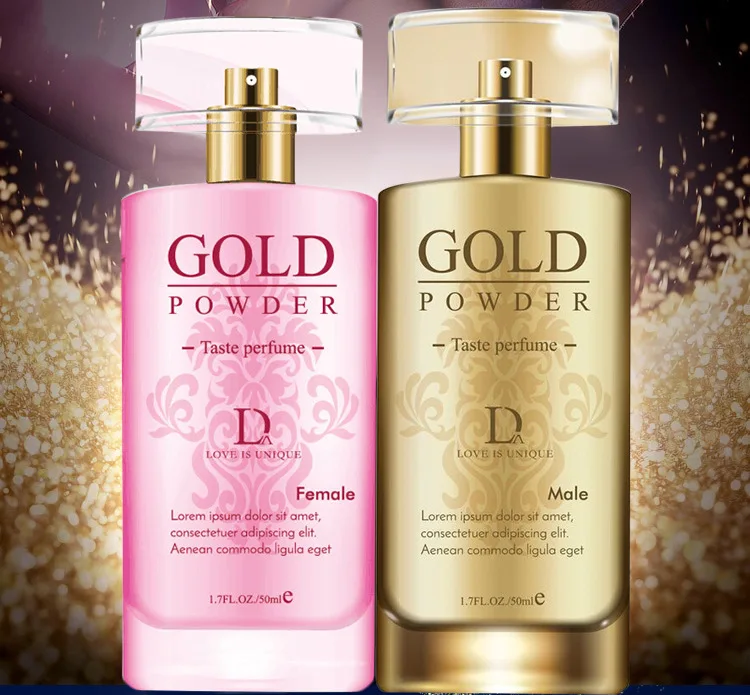 New Men and Women Pheromone Perfume Body Essential Oil Perfume Cologne Unisex Spray Unisex Erotic Pheromone Perfume - view 3