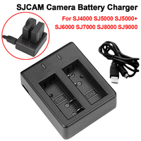 Rechargable Li-ion Battery for SJ4000 SJ5000 SJ5000+ SJ6000 SJ7000 SJ8000 SJ9000 SJCAM DV Sport Action Camera Dedicated Battery