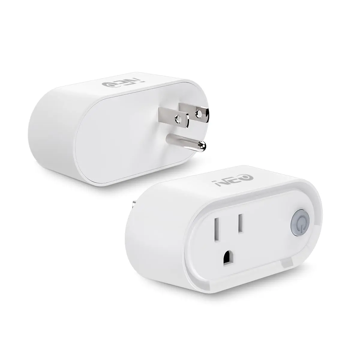 

Умная мини-розетка Z-Wave Plus, компактная розетка для домашней автоматизации, совместима с SmartThings, базовая функция включения/выключения