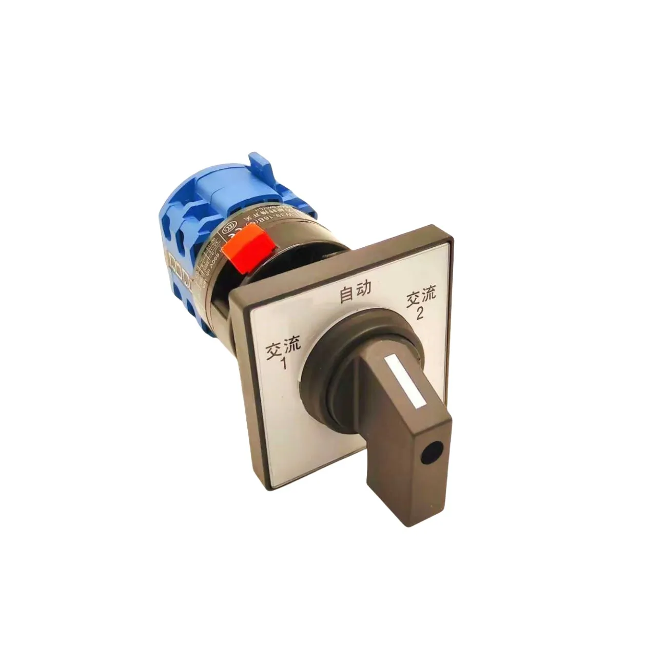 100% authentique LW39D-16C-6KC Universal change-over switch 3ways16A AC 3rd gear select rotary switch