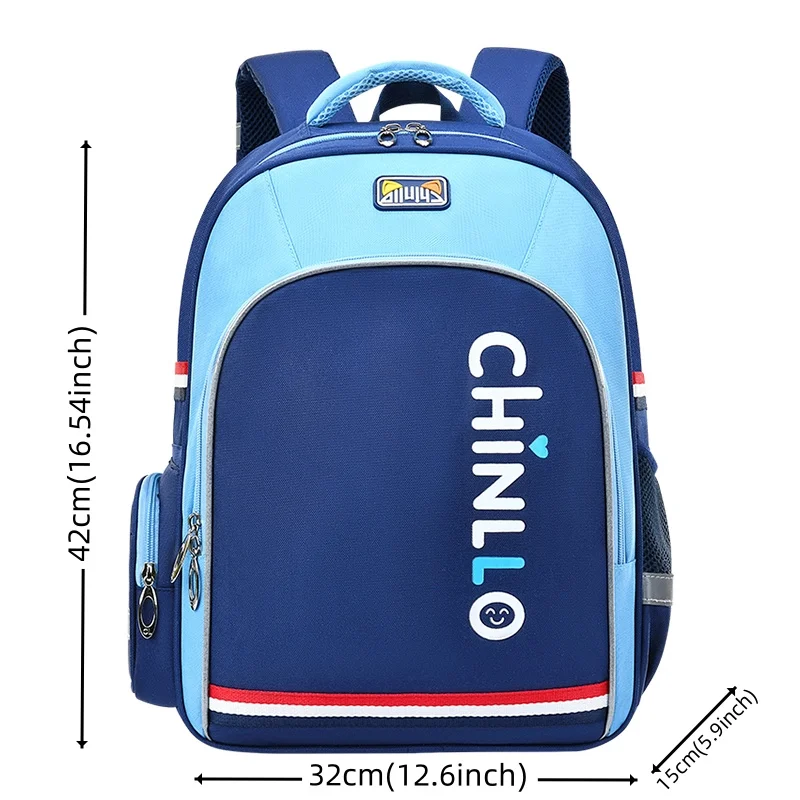 Student Fashion Schoolbags Designer High Quality Rucksacks Waterproof Oxford Large-capacity Children Leisure Light Backpacks