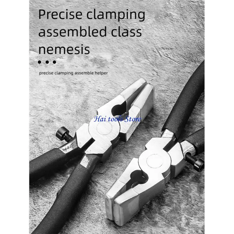 

X37E Точное устройство для захвата стекла Модифицированный контроль натяжения Постоянная металлическая конструкция