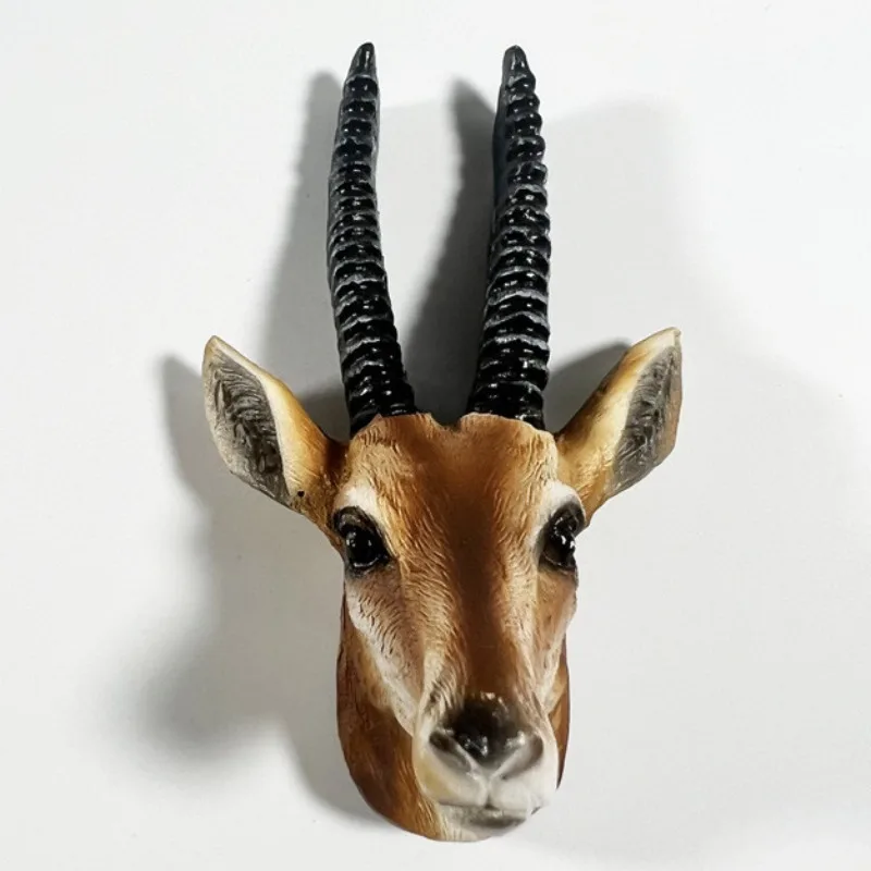 

Africa Travelling Souvenirs Kenya Fridge Magnetic Stickers Home Decor Wedding Gifts Message Board Magnetic Sitckers