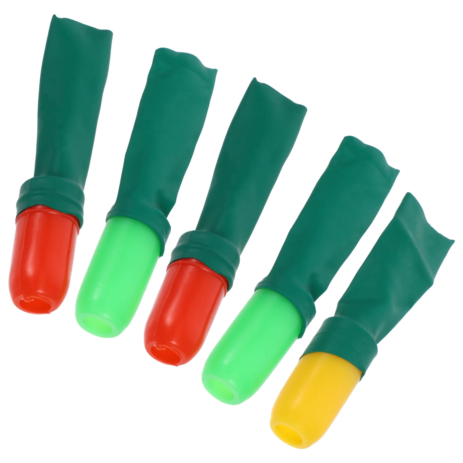 

5 Pcs Fart Whistle Toy for Children Playing Props Festival Joke Toys Funny Kids Sports