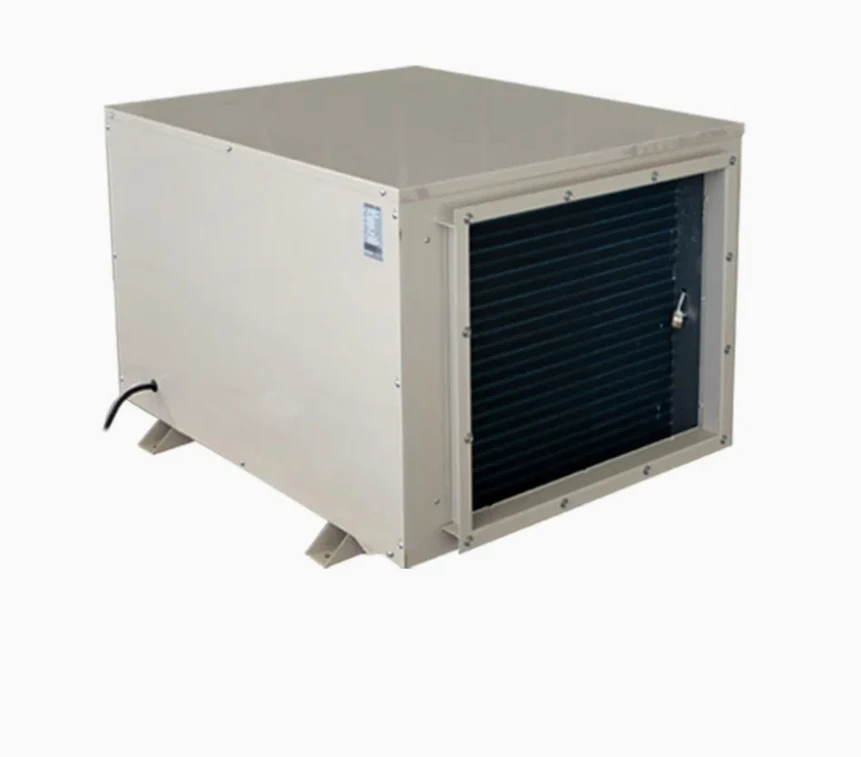 Commercial Bathroom Dehumidifier Easy-to-Maintain Concealed Ceiling Warmth Drying Unit for Industrial Spaces 220V New Condition