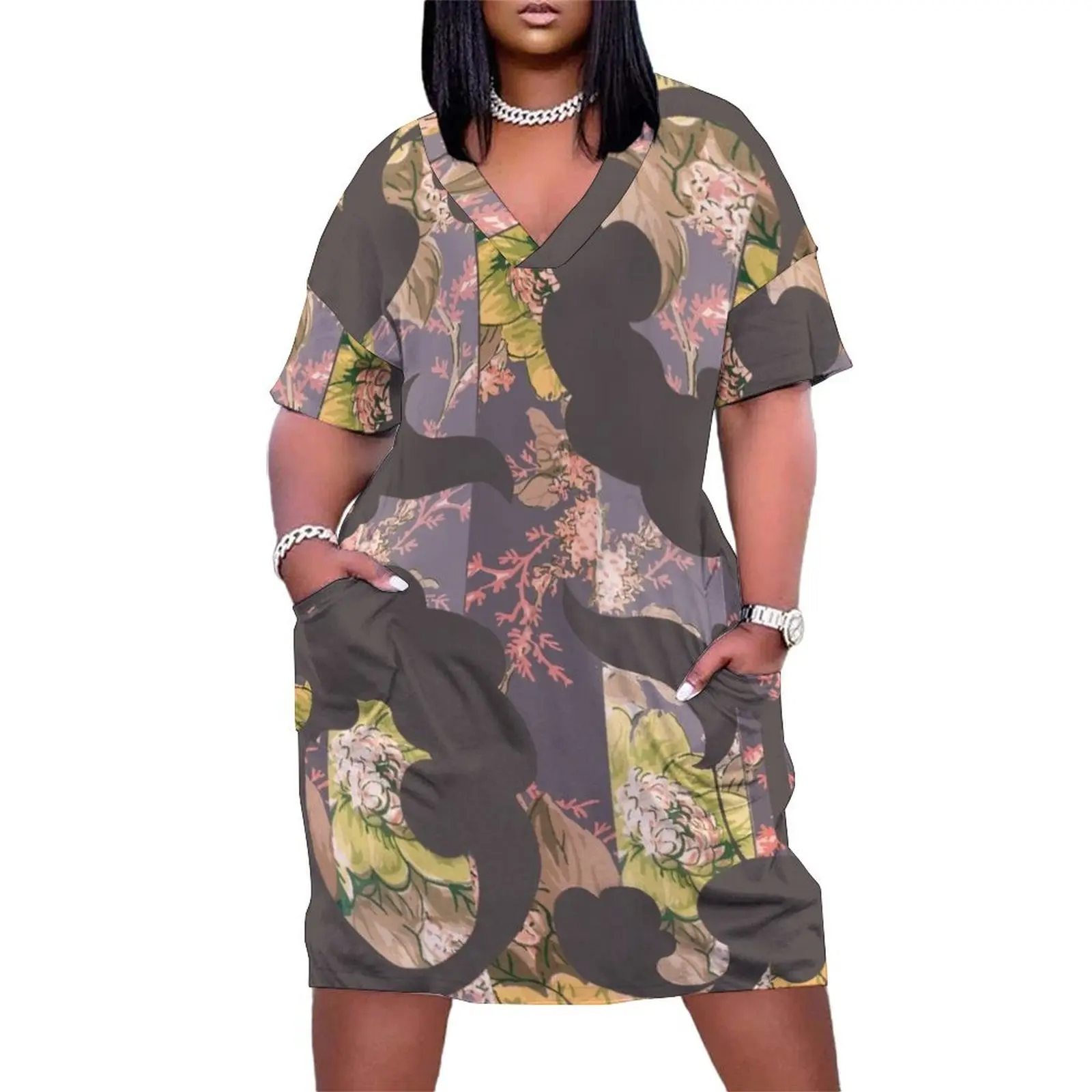 

the THAW collection Loose Pocket Dress prom clothes summer dress women 2025 dress summer party dresses woman