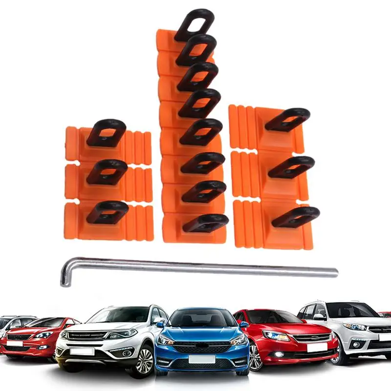 Dent Repair Tool Multifunctional Puller Dent Suction Cup Remover Tool Suction Cup Dent Puller And Dent Repair Kit Powerful Car