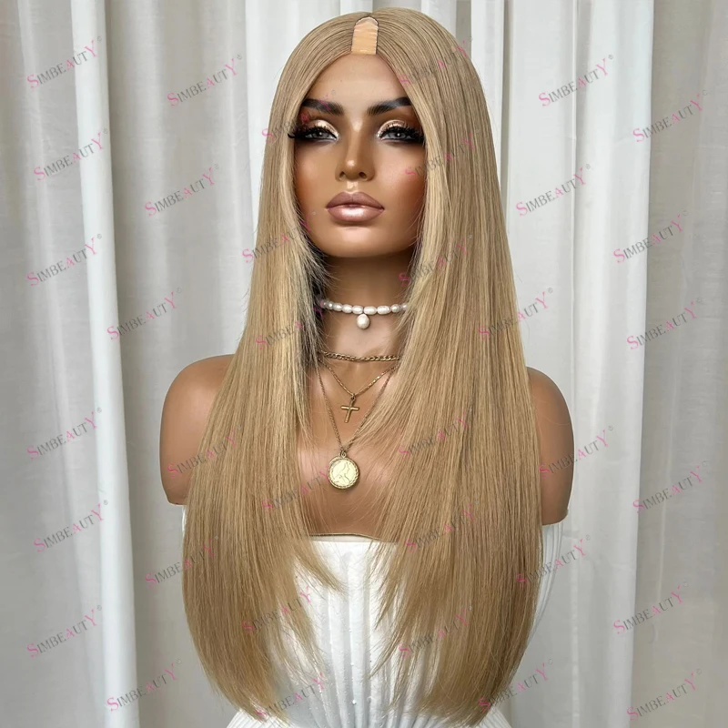 #38 Cheap Clip-In U-Part Wigs Worth Buying
