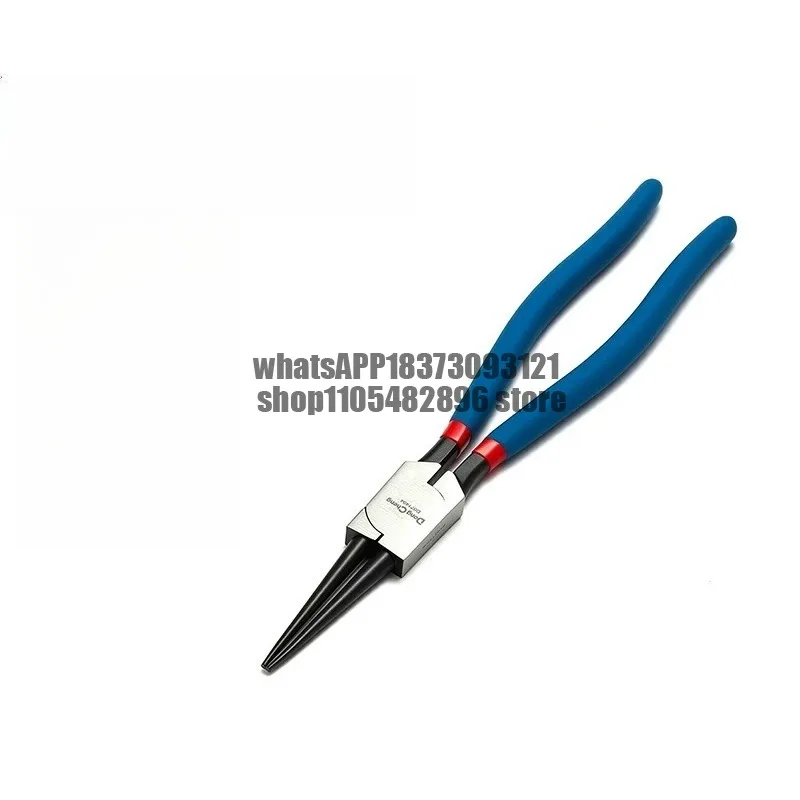 Circuit pliers Internal and external tools Industrial grade Large snap ring Yellow pliers Spring pliers Opening expansion