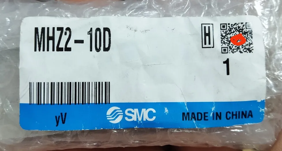 Brand New Original Genuine SMC Original Jaw Cylinder MHZ2-10D In Stock