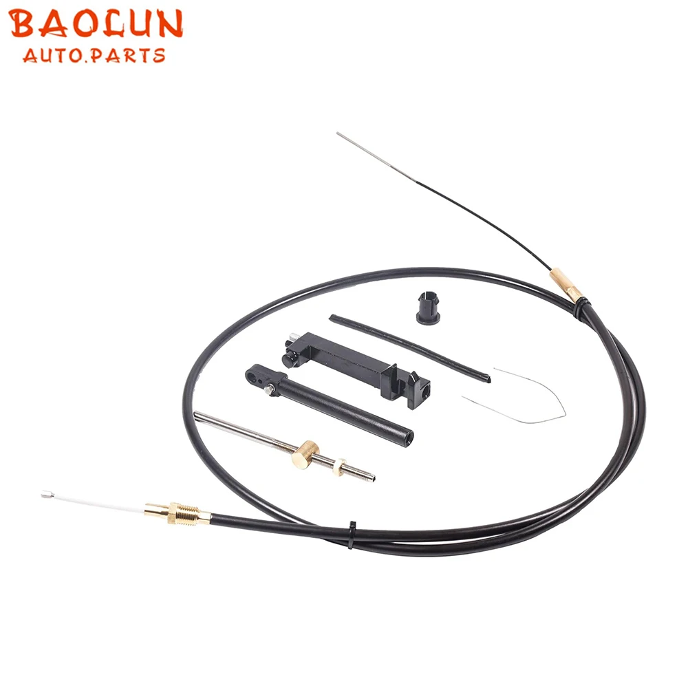 

Комплект нижнего троса переключения передач BAOLUN 865436A02 для Mercruiser Alpha Gen One и Two 1, 2 R MR MC