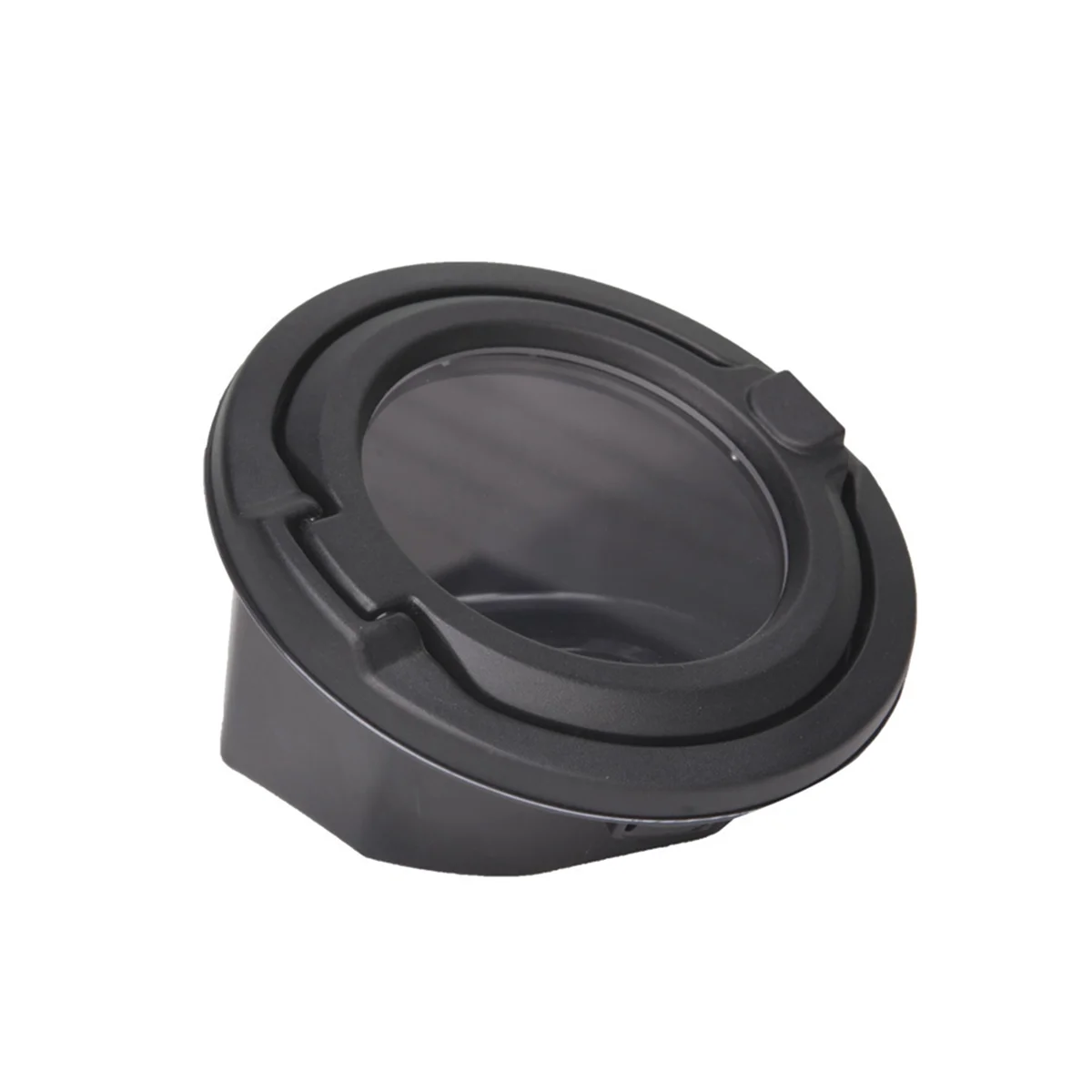 

Gas Cap Cover Fuel Tank Cover for JL 2018-2024 Accessories, Transparent Cover