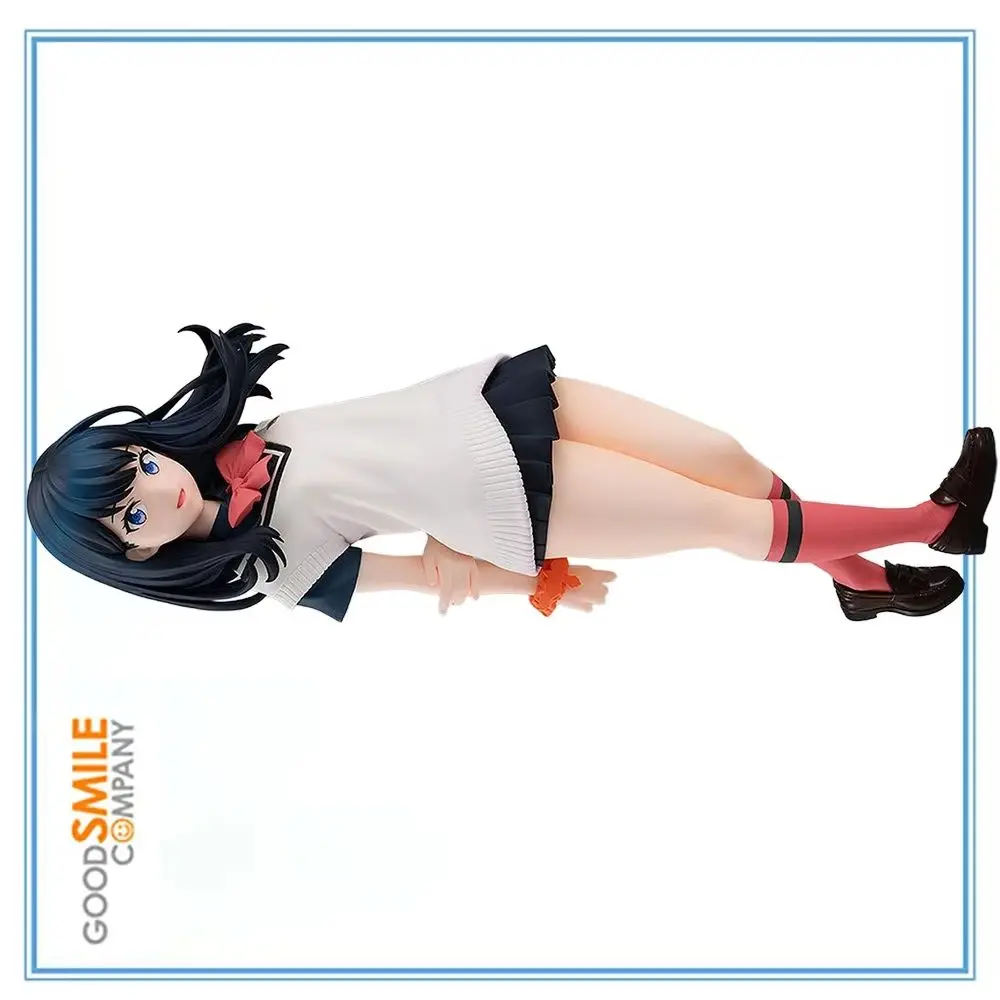 

100% Original in Stock Good Smile Company Pop Up Parade Gridman Universe Takarada Rikka L Garage Kit Collection Series