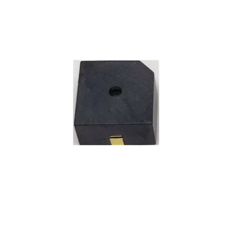 Buzzer ativo hn9650b 3v 5v 12v 9.6*9.6*5mm MLT-9650 de 20 pces smd