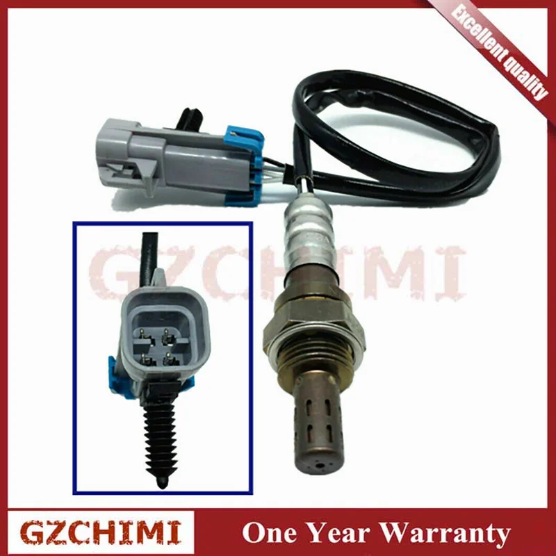 12609457 Rear Lambda O2 Oxygen Sensor Fit For Tahoe Yukon Escalade 5.3L 2011-2012 Chevrolet SILVERADO 3500 6.0L 2008 Auto Parts view 2