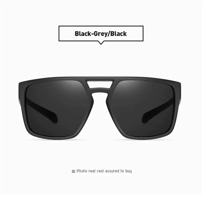 Bunte Gläser polarisierte Sonnenbrille mit verschreibung pflicht iger tr90 Sport fahren kurzsichtige Sonnenbrille für Männer 0-206-207 bis-0,5 – Detail 21